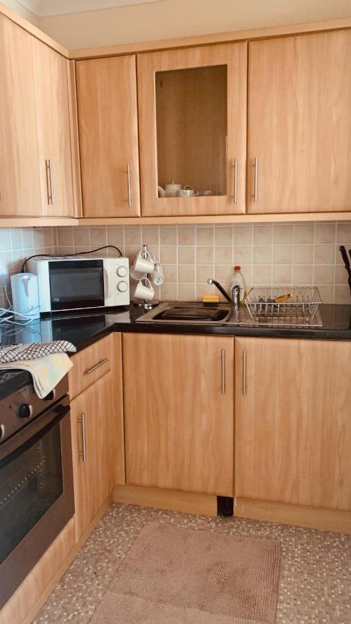 Sea Breeze Apartments Порткол Экстерьер фото